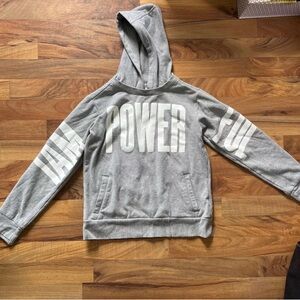 Athleta Girl hooded sweatshirt size XL 14